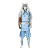 The Legend of Zelda: Breath of the Wild Link Cosplay Costume - Elf Set - Halloweez